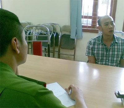 Kẻ cầm đầu vụ cướp ngân hàng Ocean Bank chấn động rất ... sợ trộm - Ảnh 1